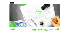 Desktop Screenshot of mnm360.com
